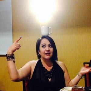 Meet your Posher, Rosa